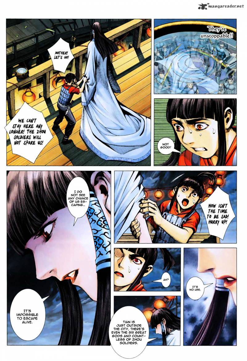 Feng Shen Ji Chapter 6 #5