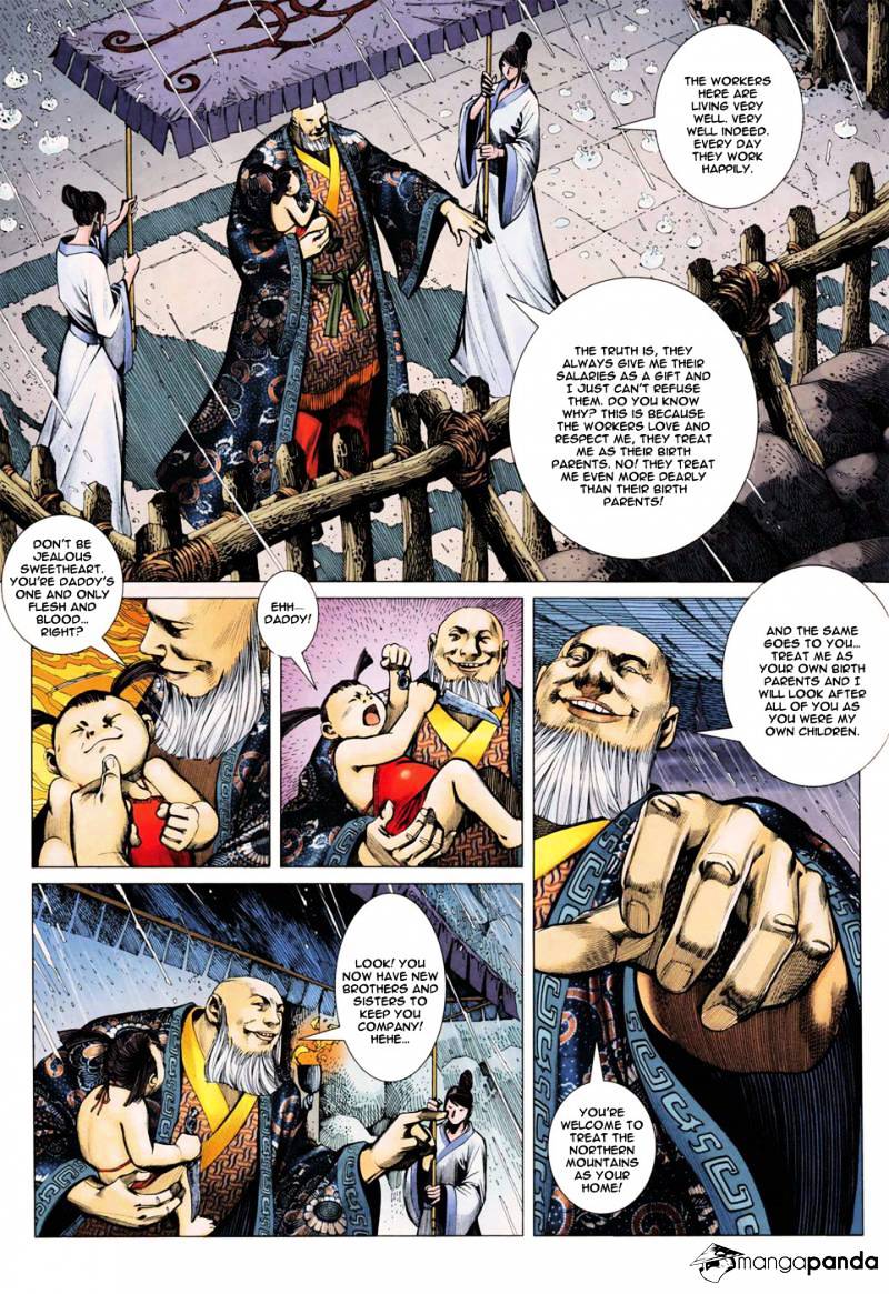 Feng Shen Ji Chapter 8 #8