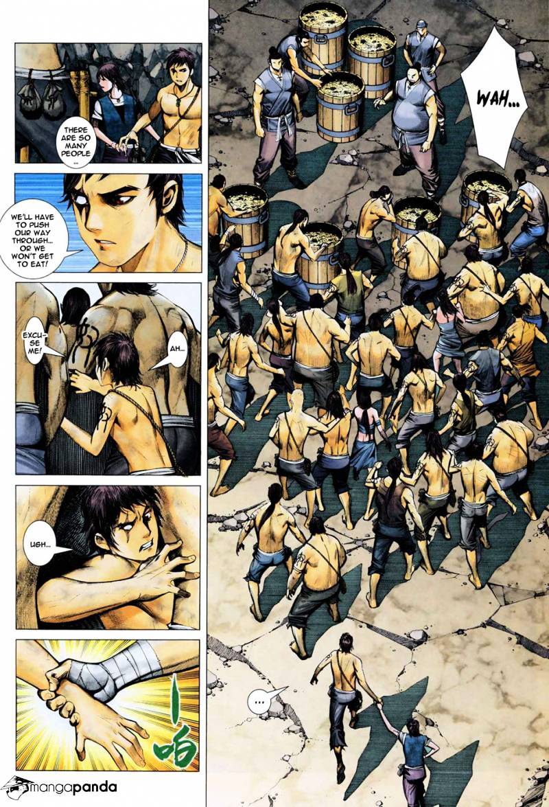 Feng Shen Ji Chapter 8 #20