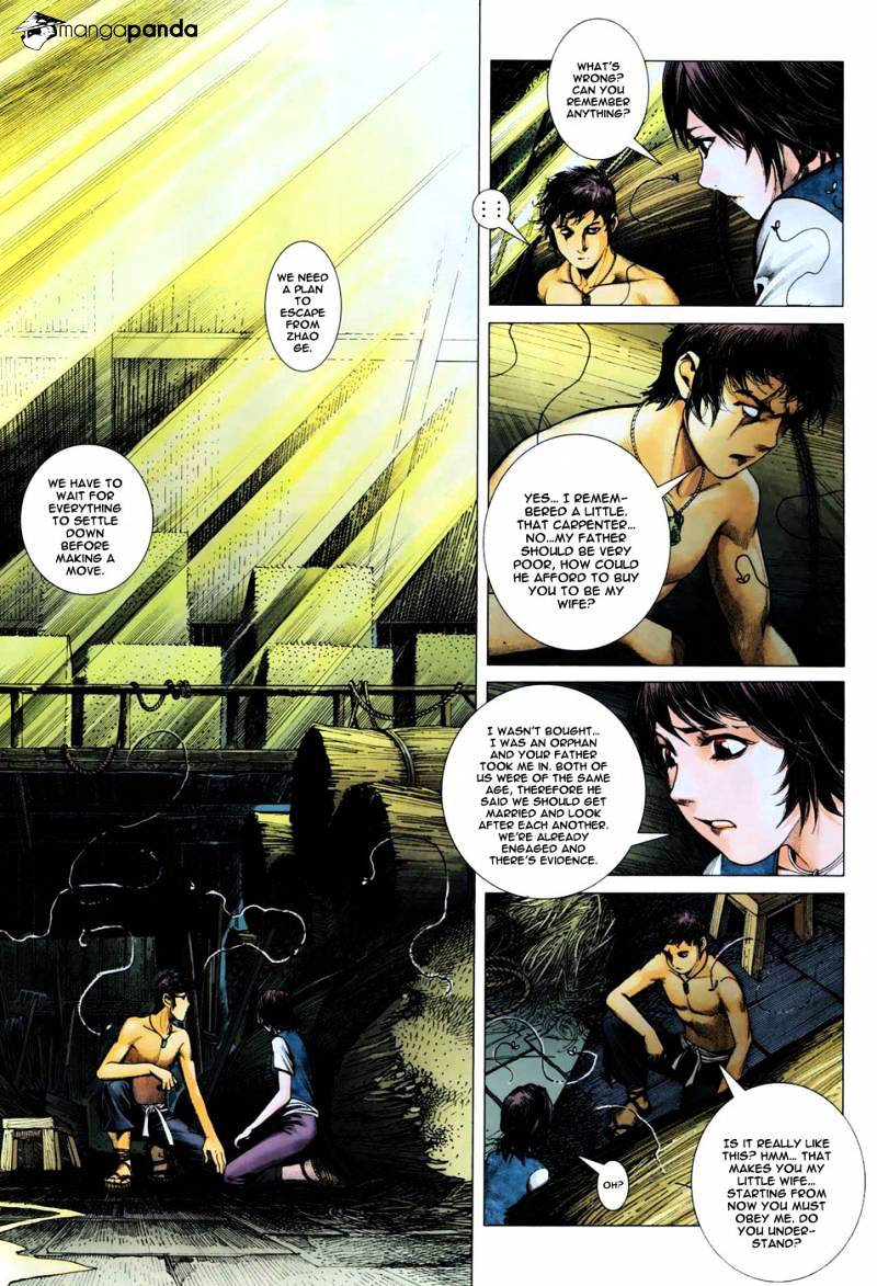 Feng Shen Ji Chapter 7 #13