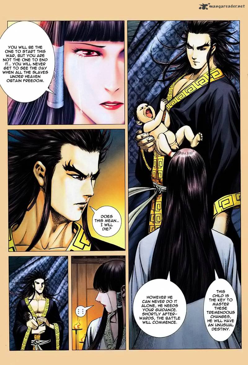 Feng Shen Ji Chapter 5 #19