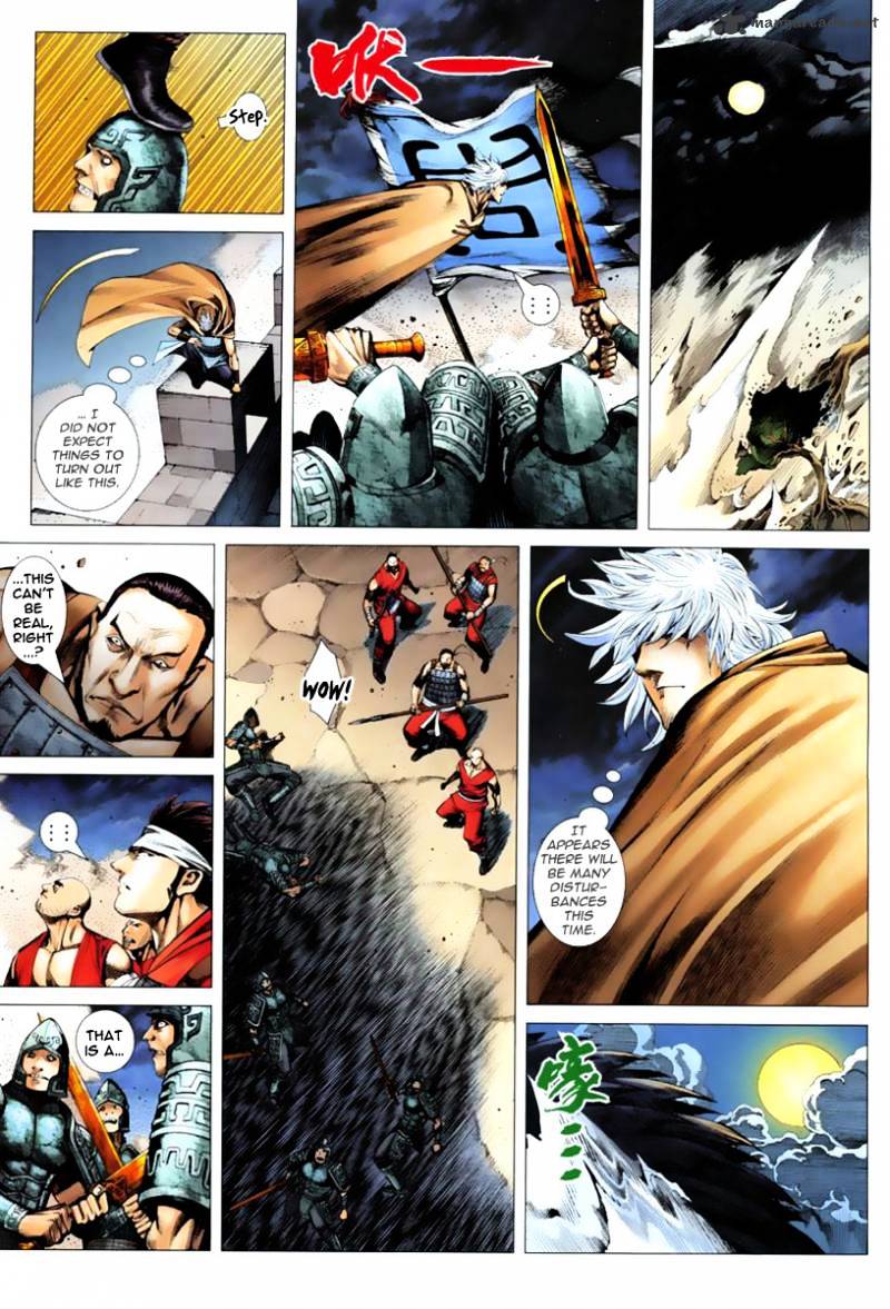 Feng Shen Ji Chapter 2 #14