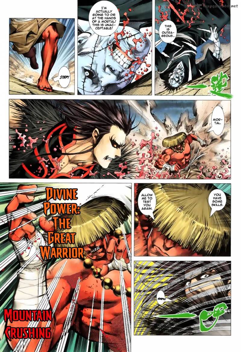 Feng Shen Ji Chapter 3 #15