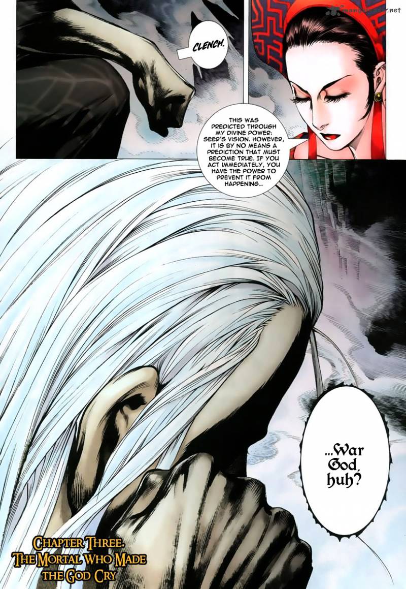 Feng Shen Ji Chapter 3 #30