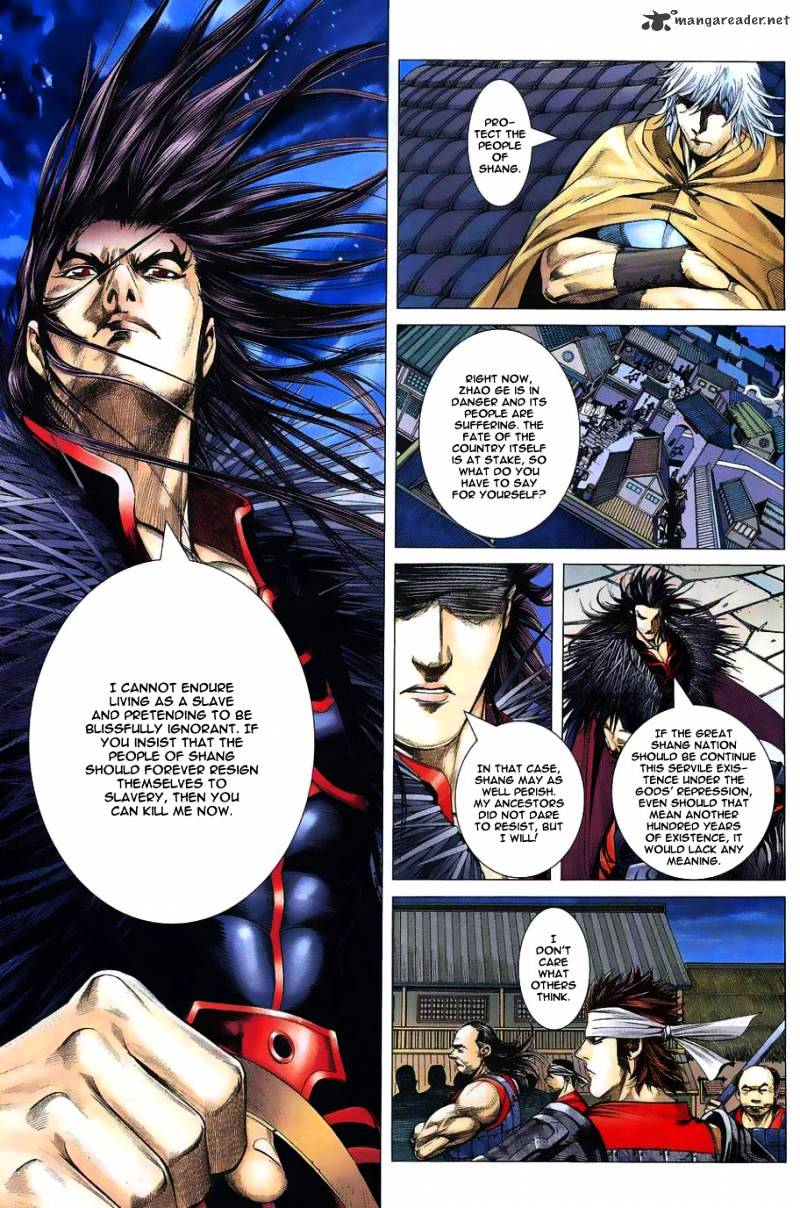 Feng Shen Ji Chapter 1 #37