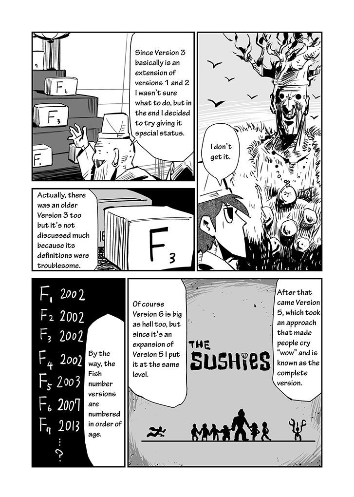 Sushi - Kokuu Hen Chapter 10 #6