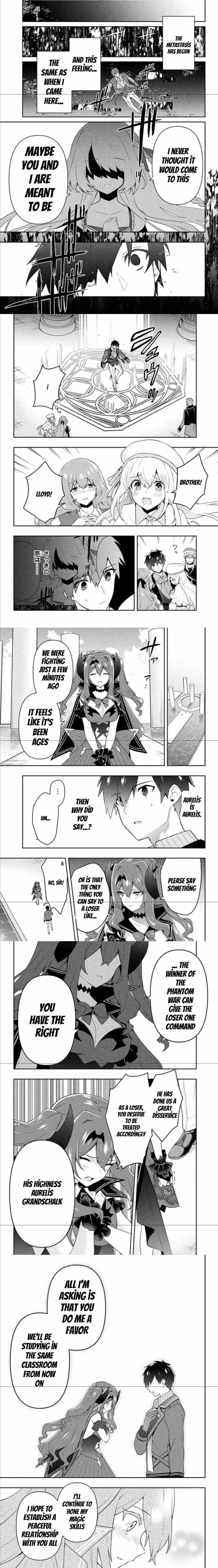 The God-Tier Guardian And The Love Of Six Princesses Chapter 19 #3