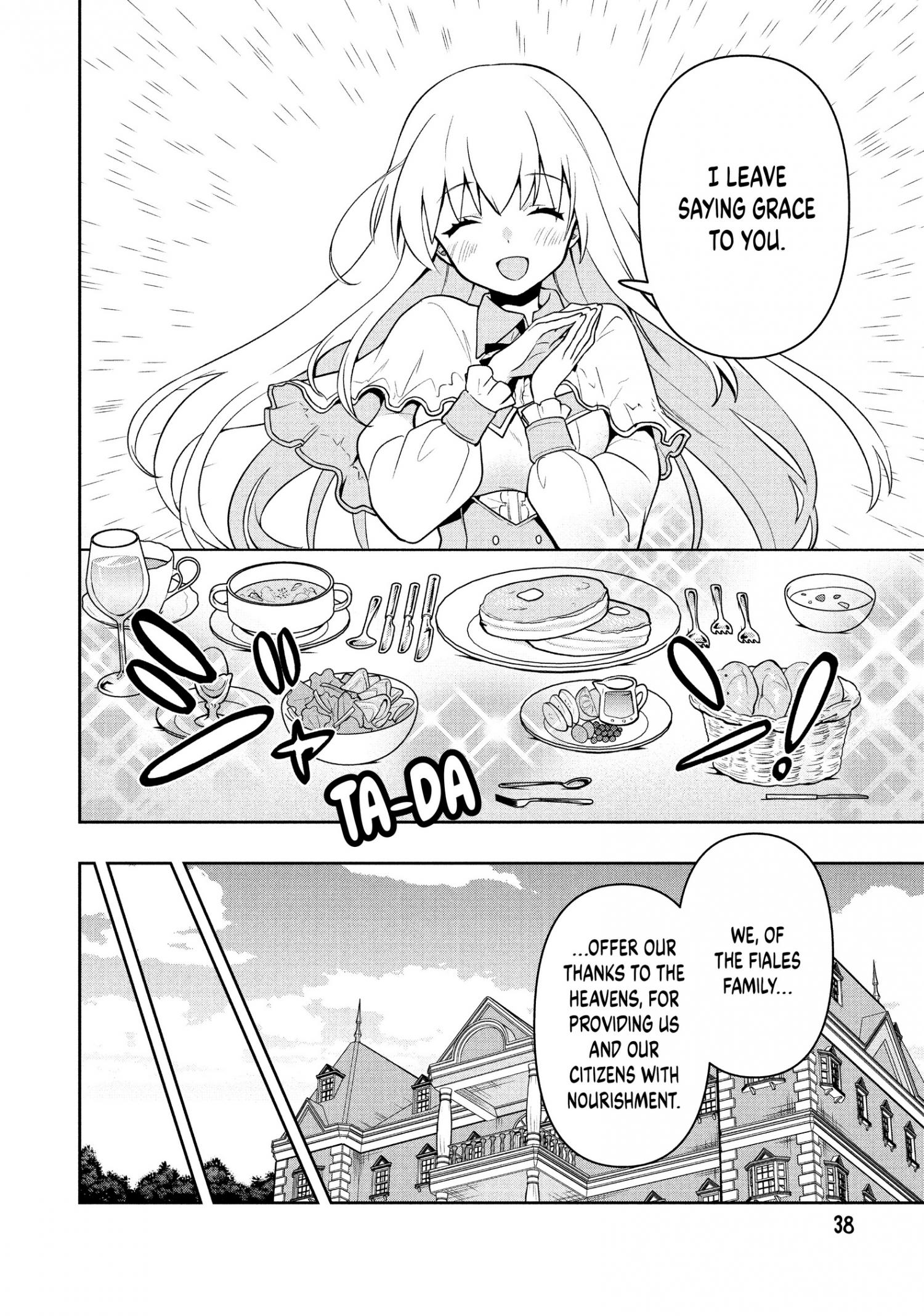 The God-Tier Guardian And The Love Of Six Princesses Chapter 5.1 #40