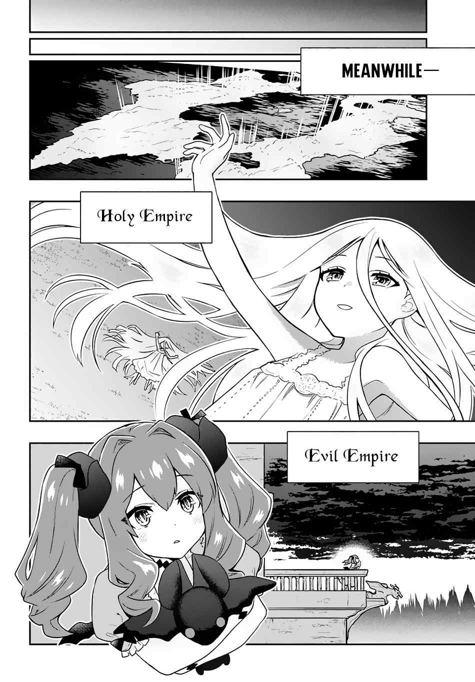 The God-Tier Guardian And The Love Of Six Princesses Chapter 4 #23