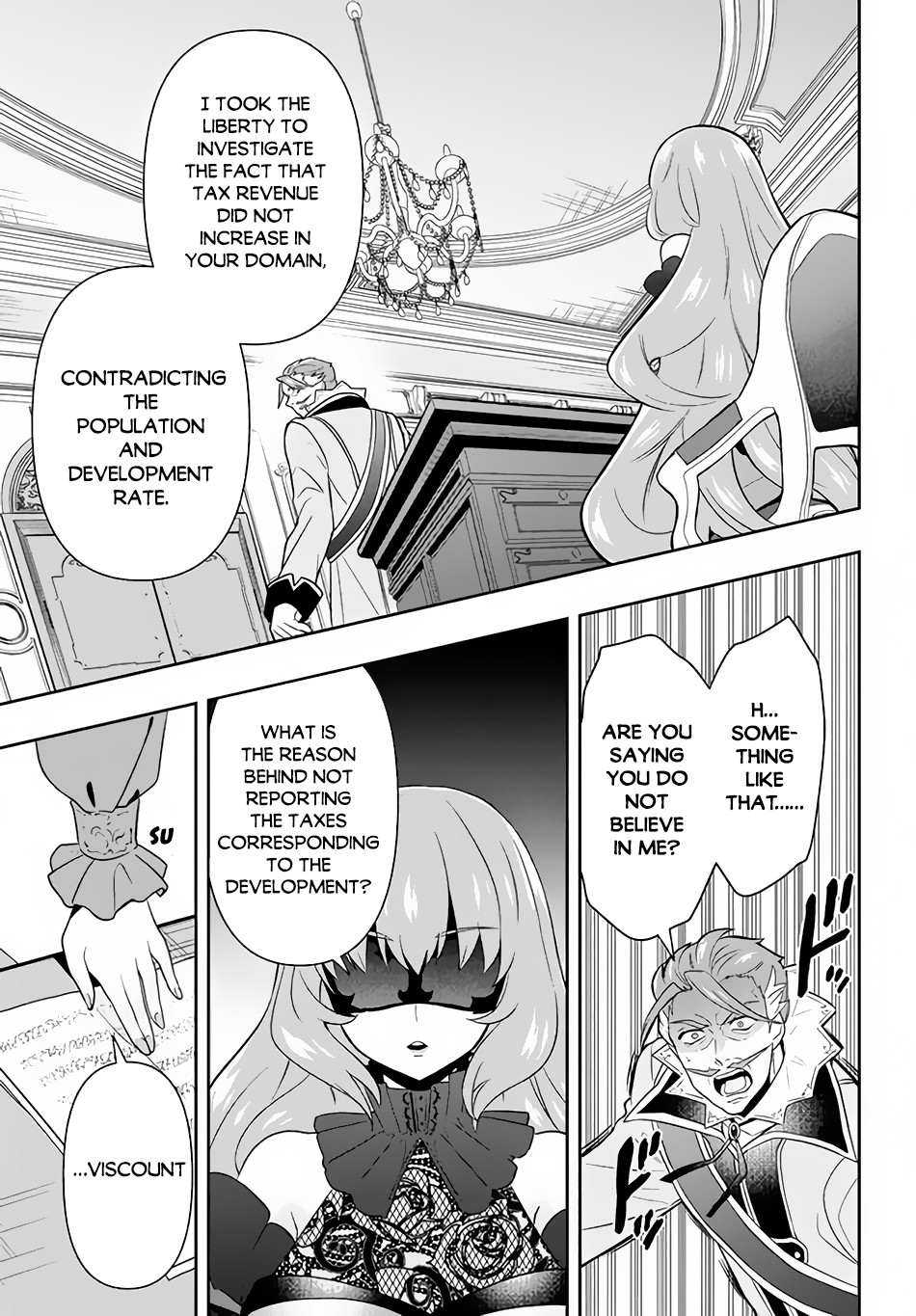 The God-Tier Guardian And The Love Of Six Princesses Chapter 2 #16