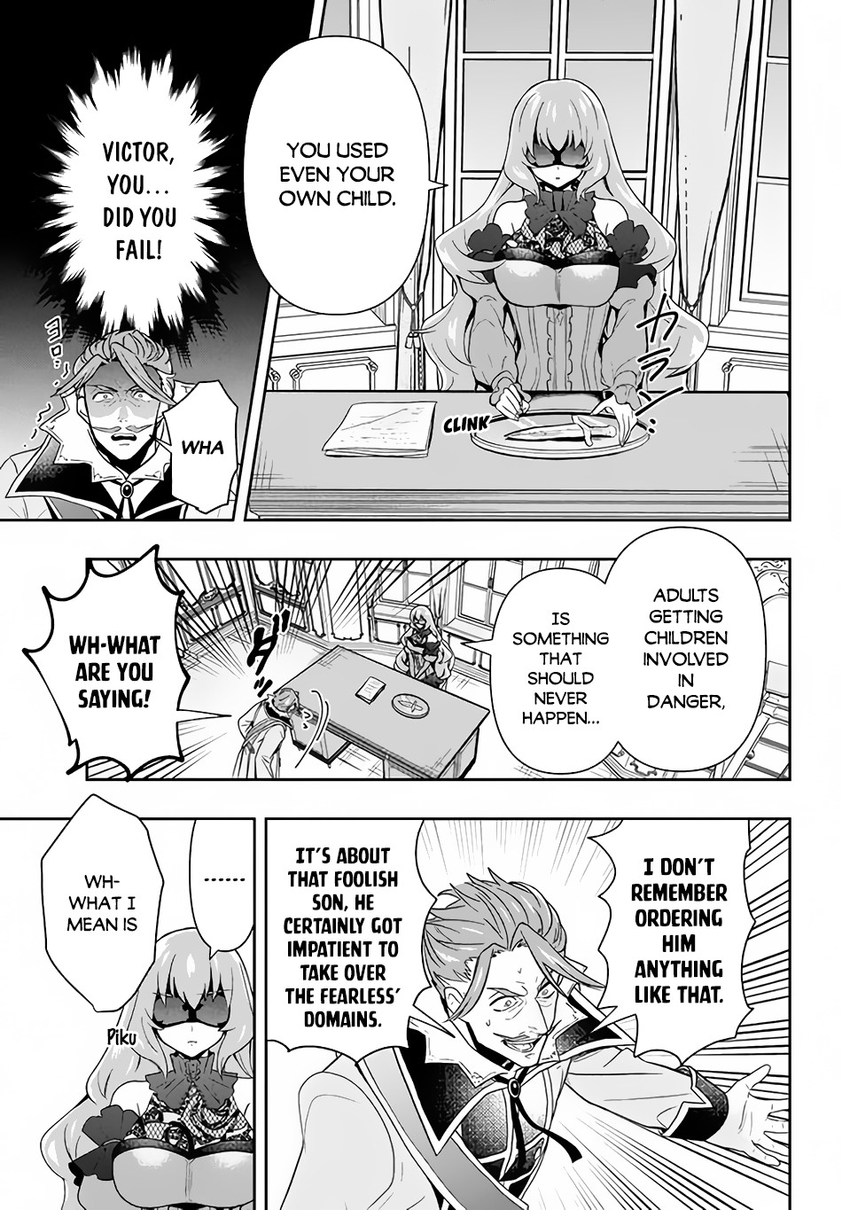 The God-Tier Guardian And The Love Of Six Princesses Chapter 2 #18