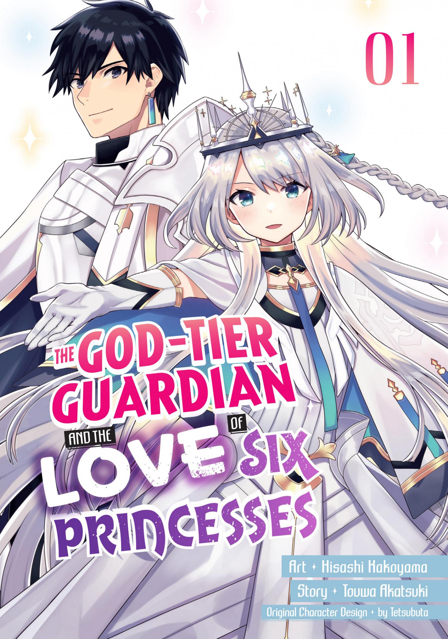 The God-Tier Guardian And The Love Of Six Princesses Chapter 1.3 #2