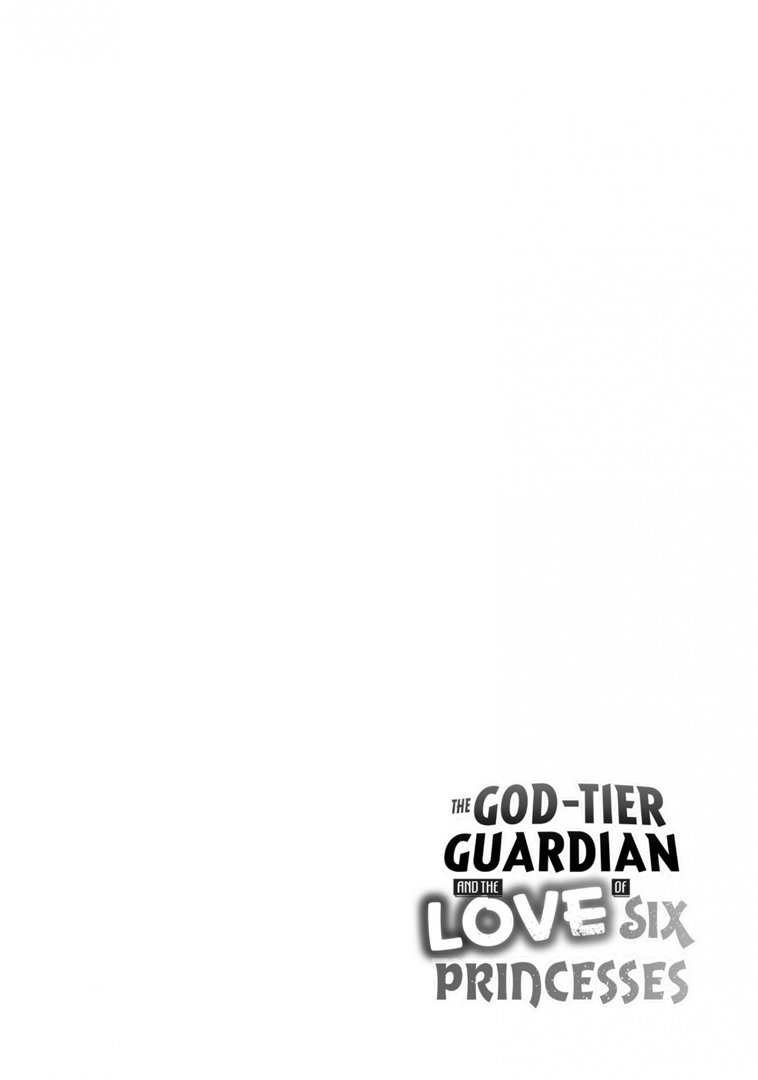 The God-Tier Guardian And The Love Of Six Princesses Chapter 1.3 #7