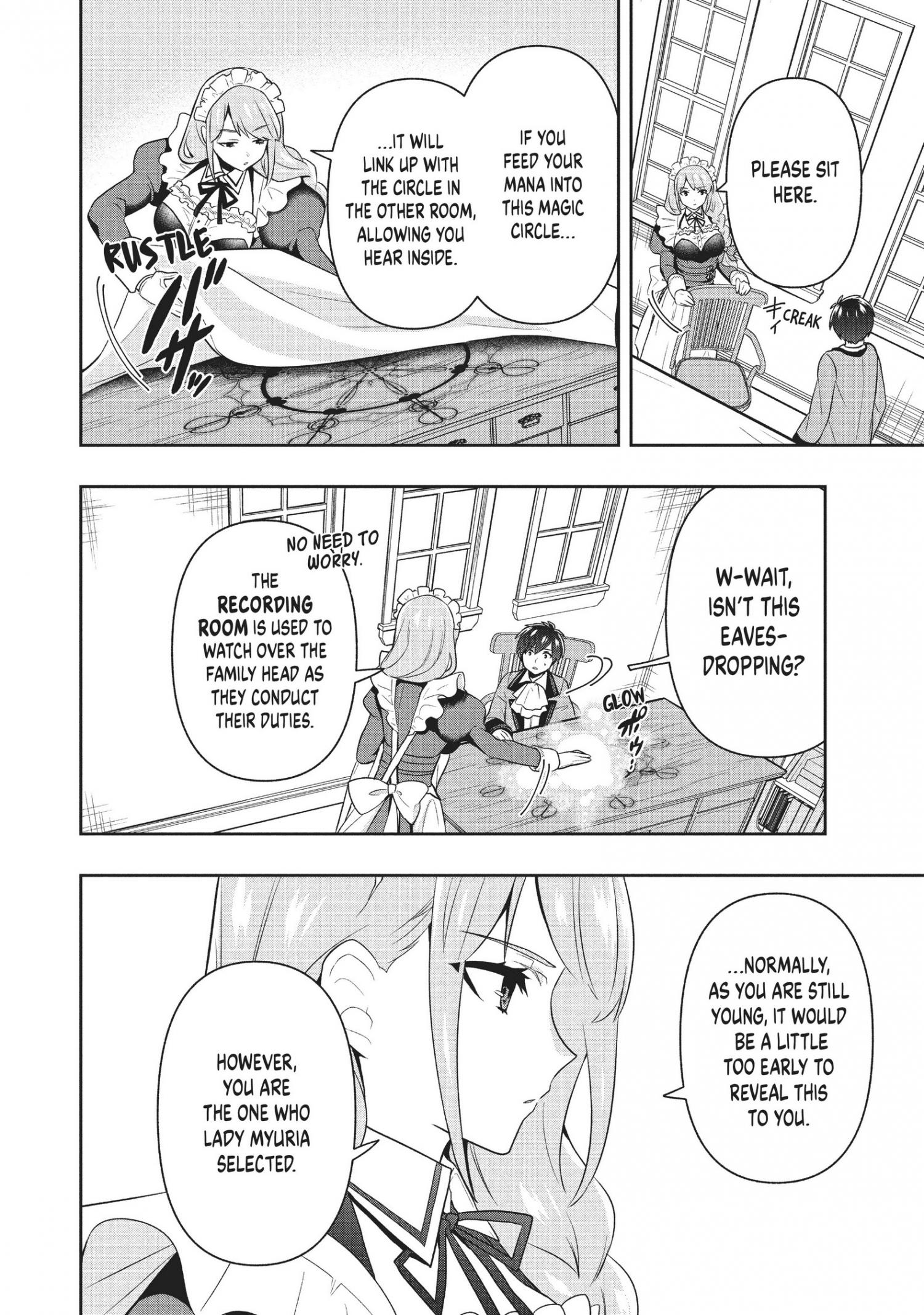 The God-Tier Guardian And The Love Of Six Princesses Chapter 1.3 #73