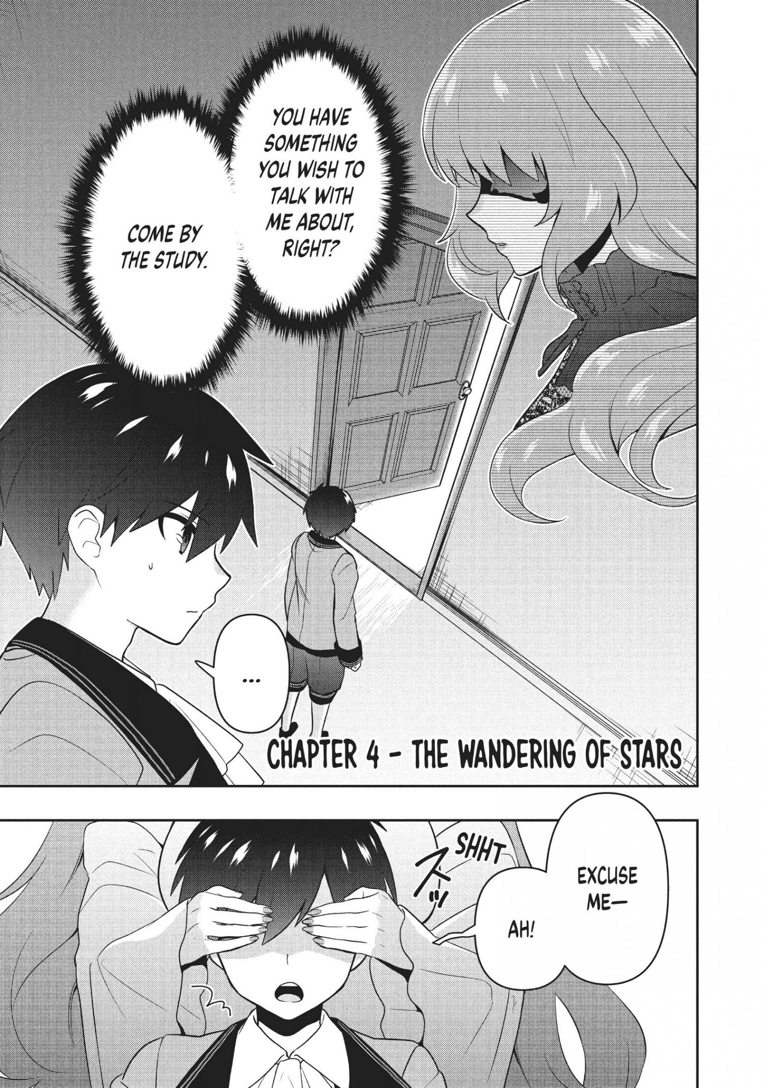 The God-Tier Guardian And The Love Of Six Princesses Chapter 1.3 #116