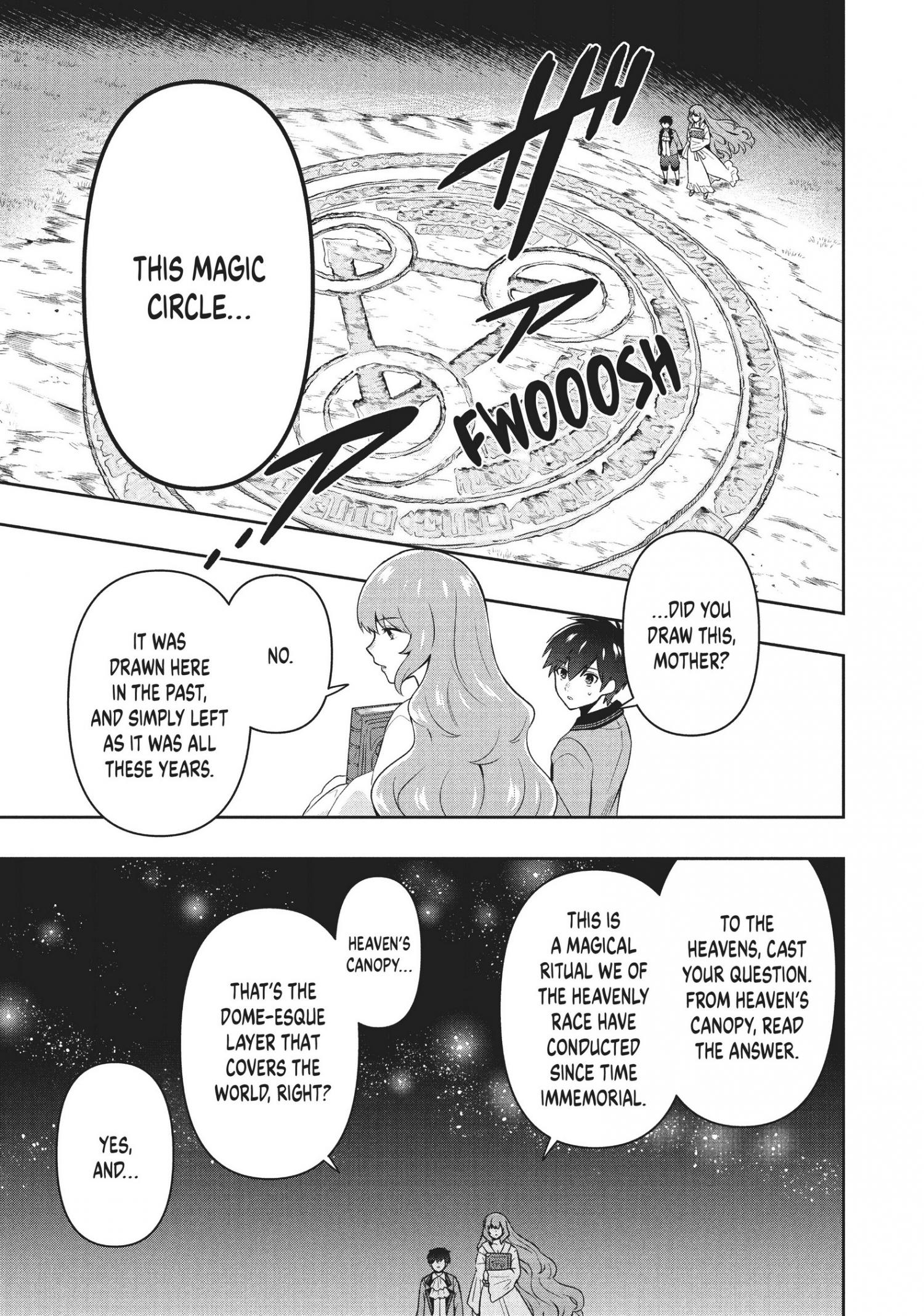 The God-Tier Guardian And The Love Of Six Princesses Chapter 1.3 #128