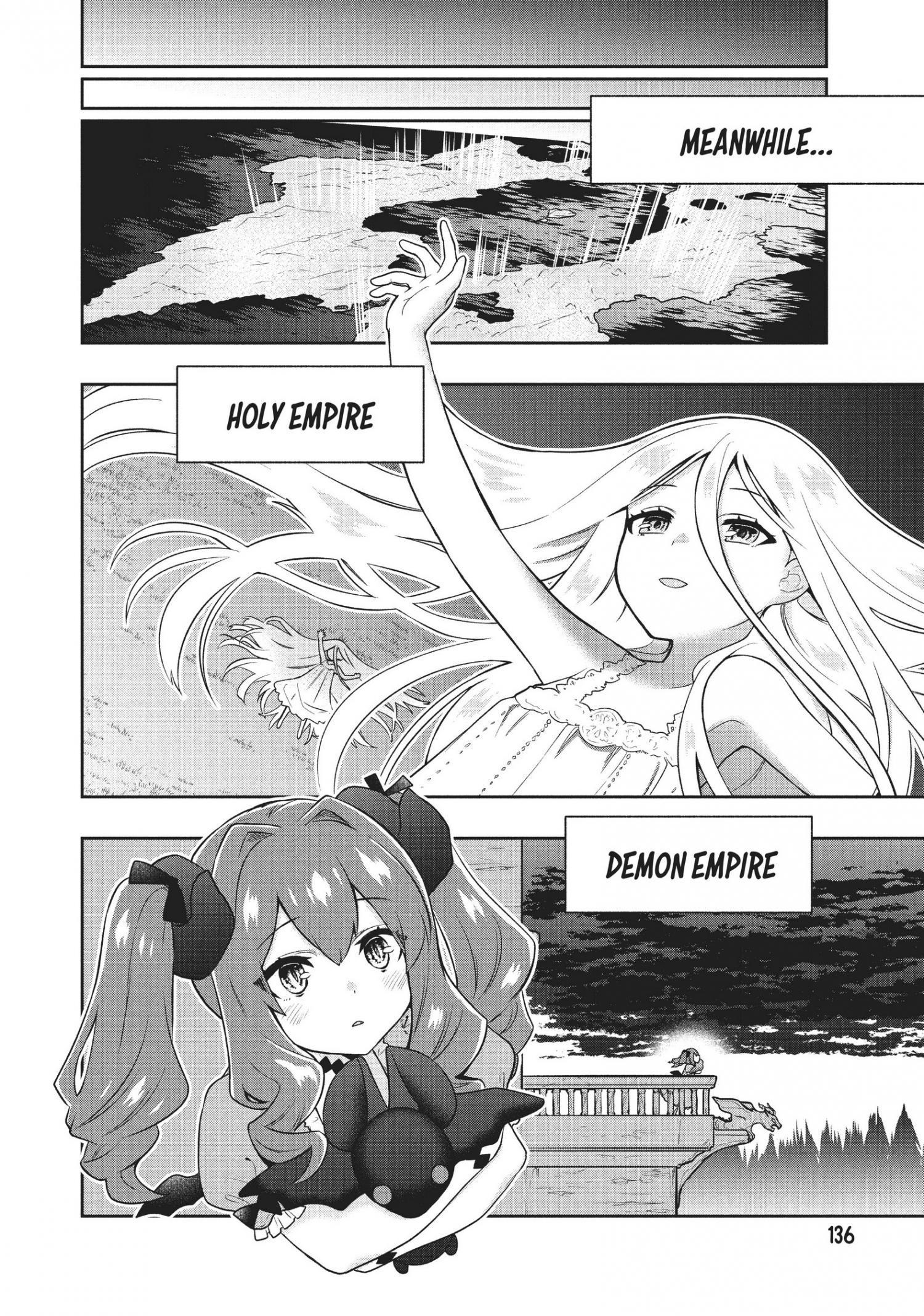 The God-Tier Guardian And The Love Of Six Princesses Chapter 1.3 #137