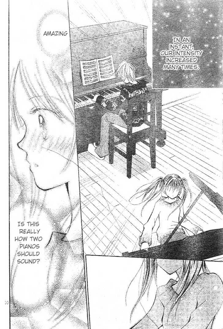 Koisuru Piano Chapter 3.1 #12