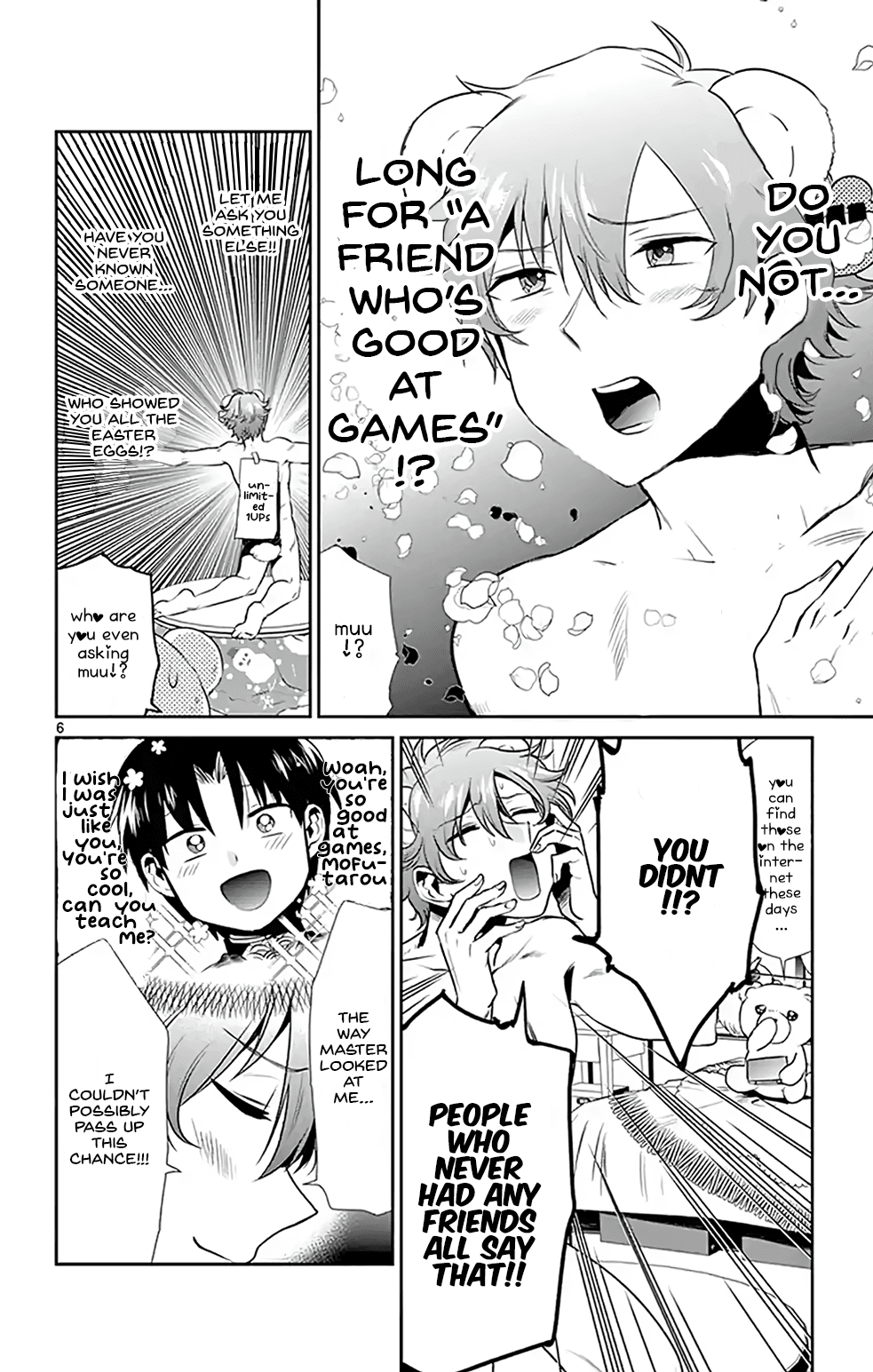 Nuigurumi Kurasshu Chapter 5 #6