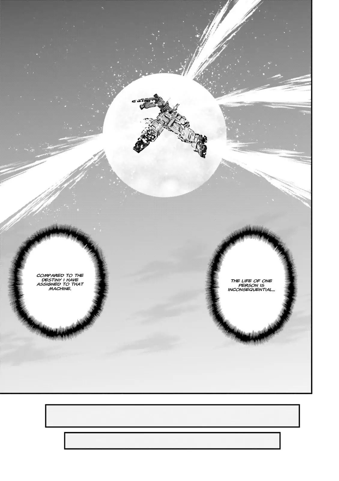 Kidou Sensei Gundam Gaiden - The Blue Destiny (Taichi You) Chapter 3 #15