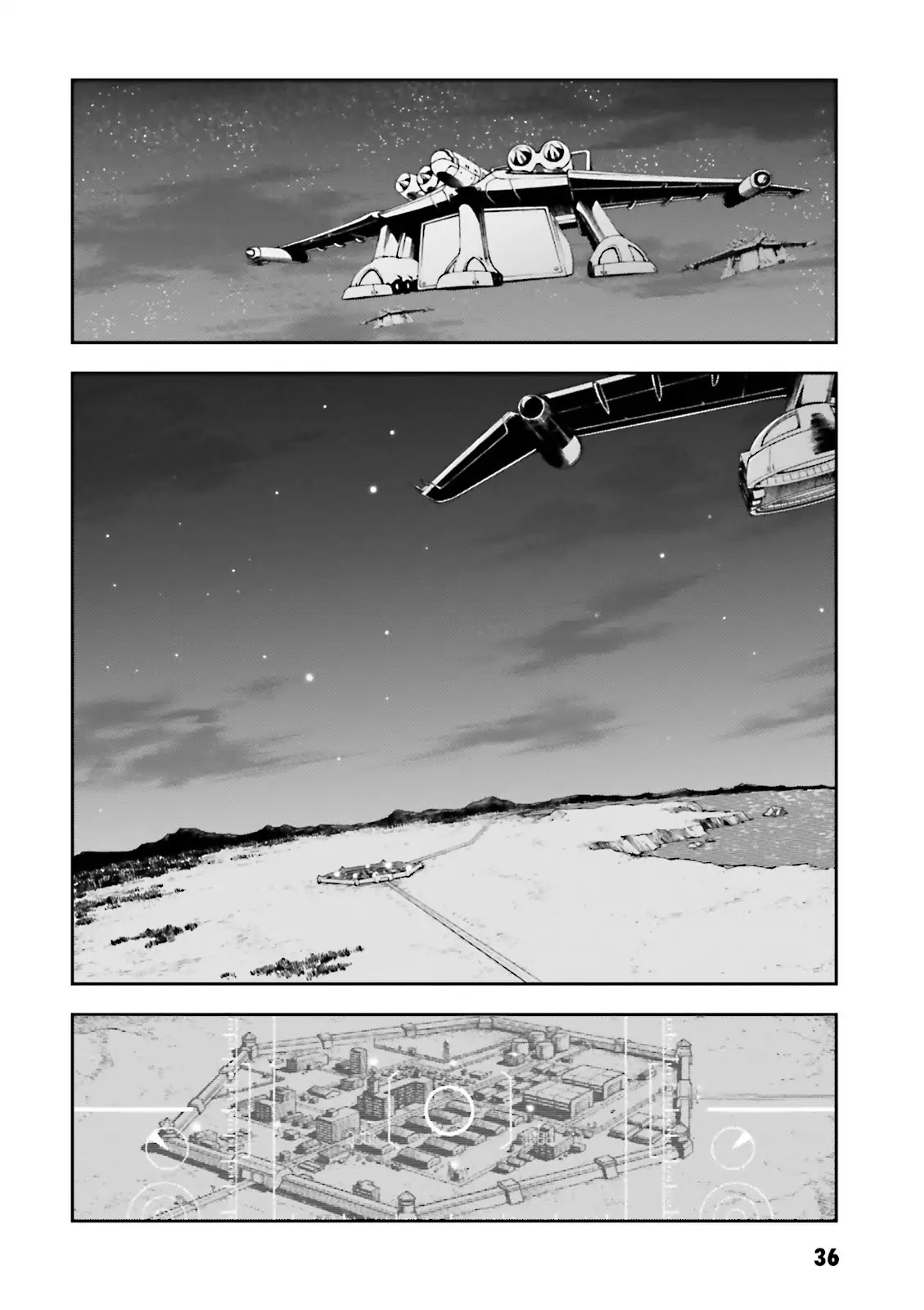 Kidou Sensei Gundam Gaiden - The Blue Destiny (Taichi You) Chapter 2 #4