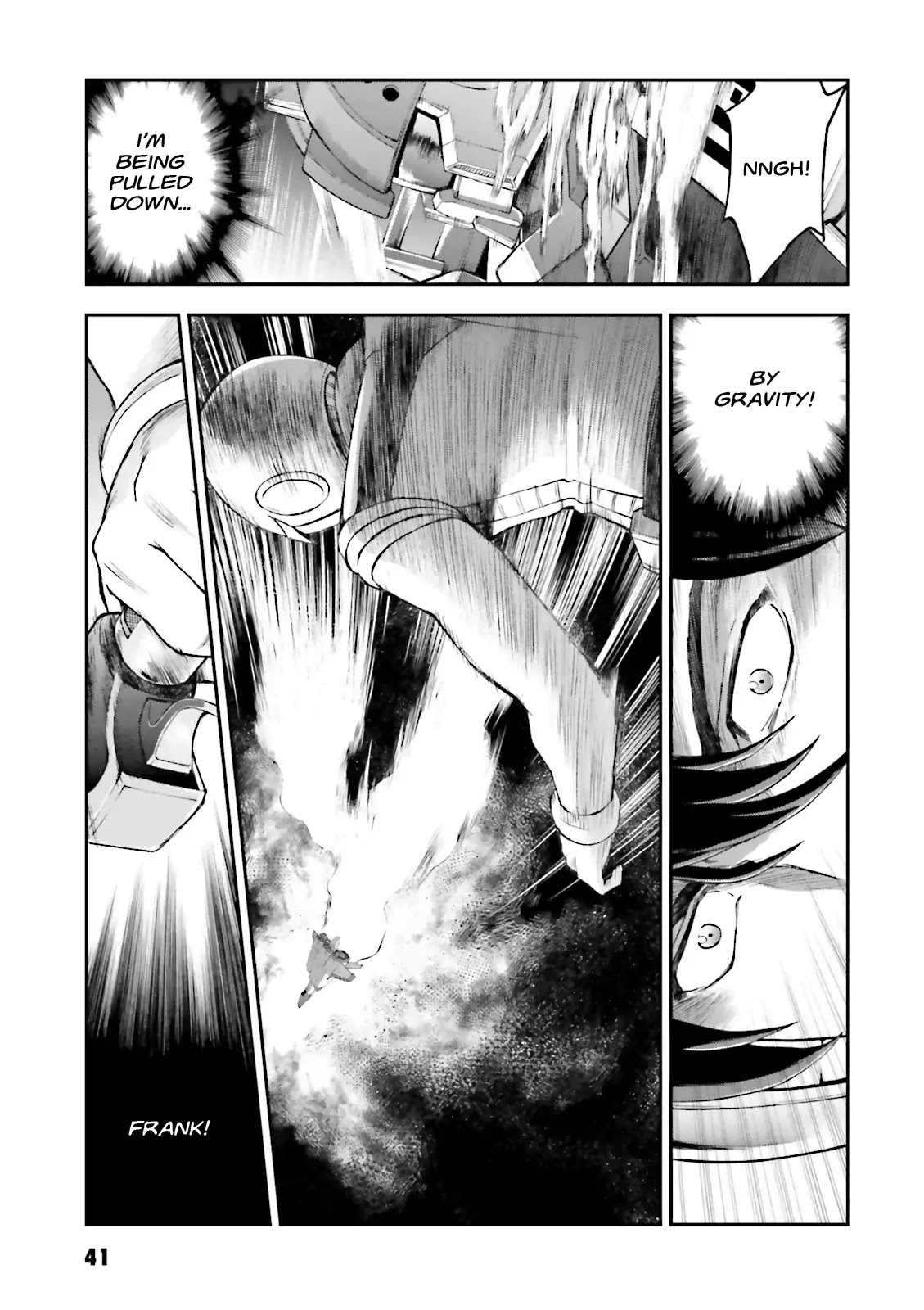 Kidou Sensei Gundam Gaiden - The Blue Destiny (Taichi You) Chapter 2 #9