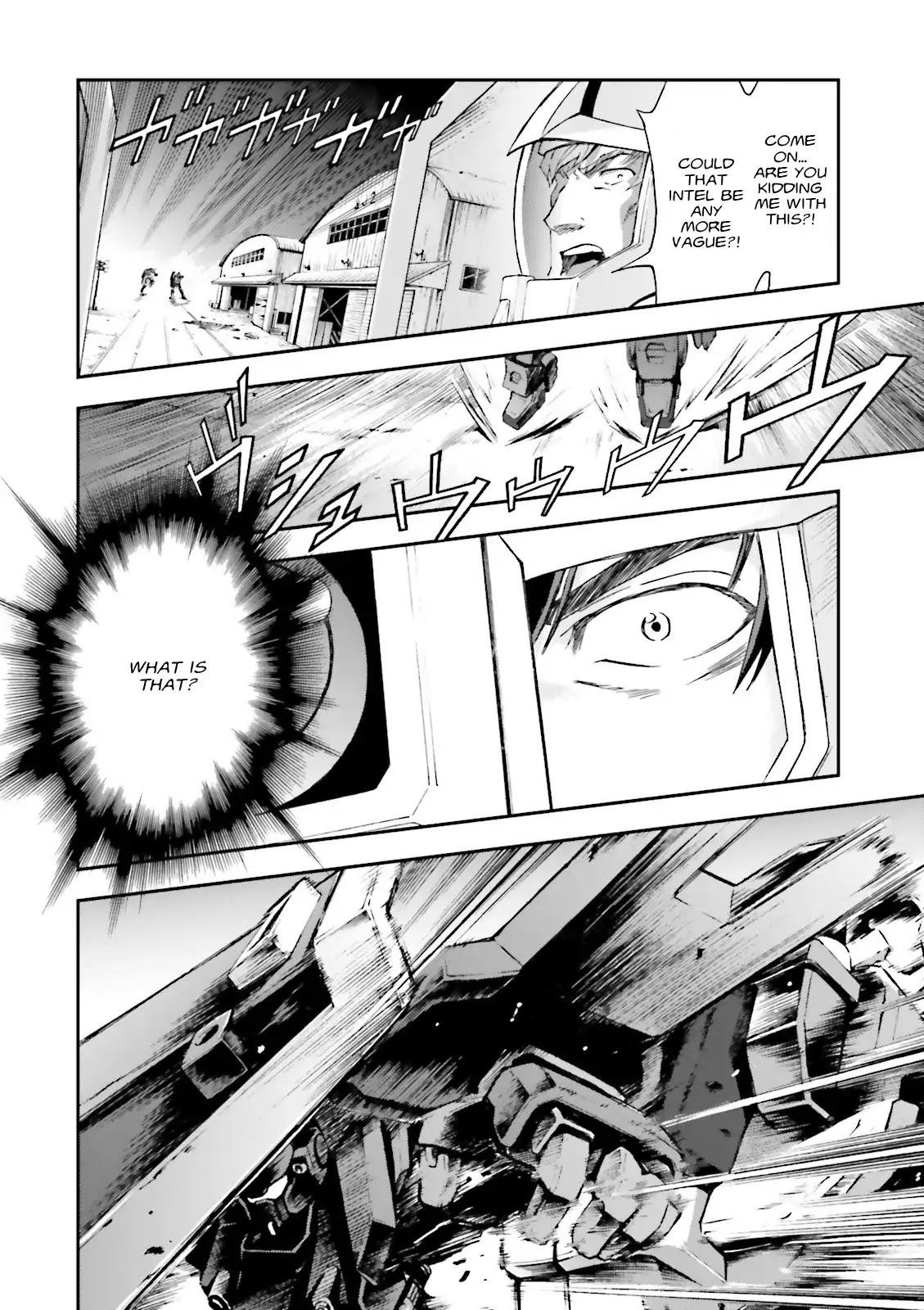 Kidou Sensei Gundam Gaiden - The Blue Destiny (Taichi You) Chapter 2 #32