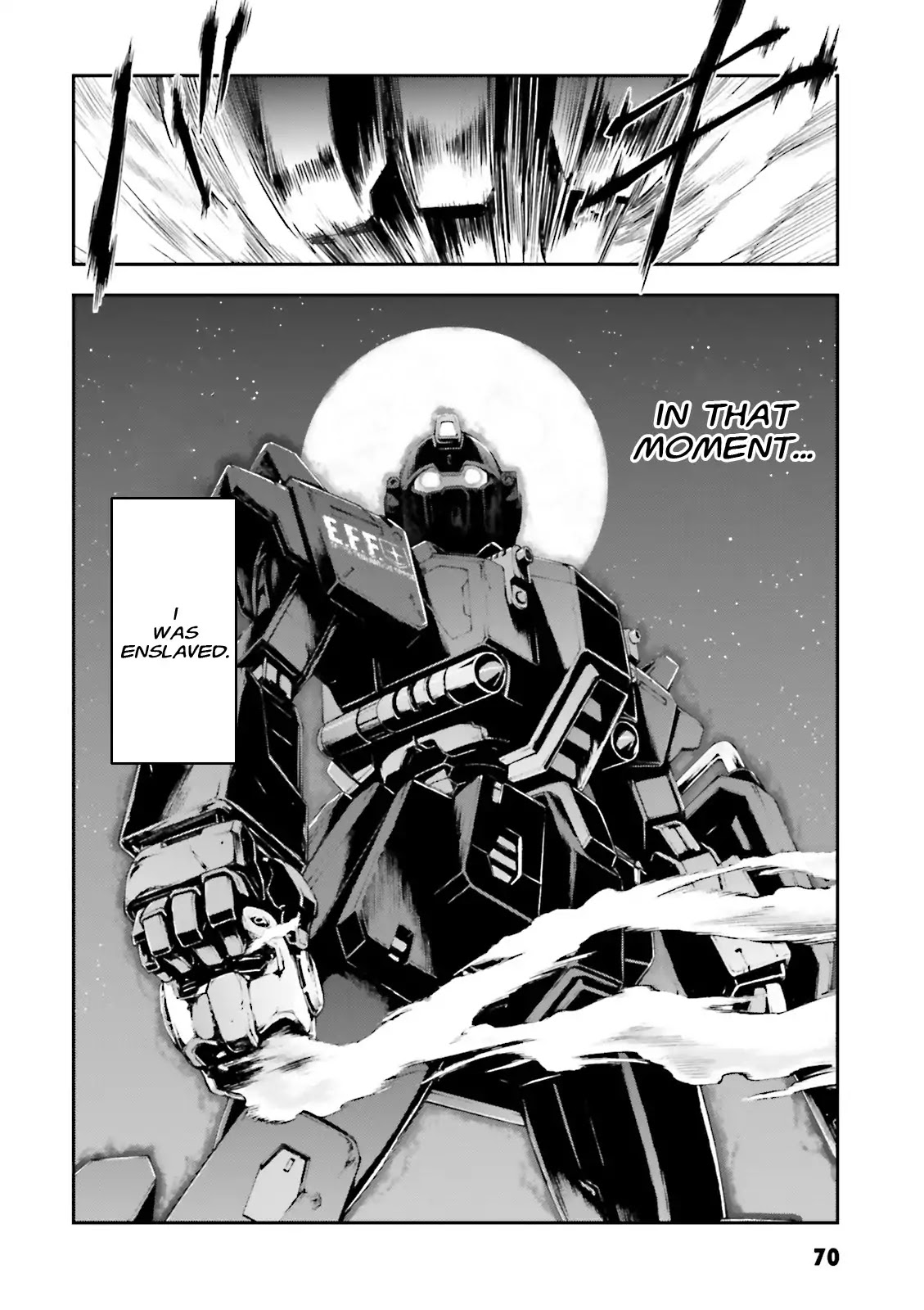 Kidou Sensei Gundam Gaiden - The Blue Destiny (Taichi You) Chapter 2 #37