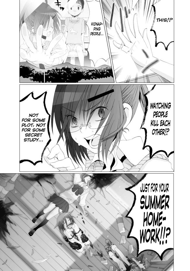 Angel Game Chapter 12 #9