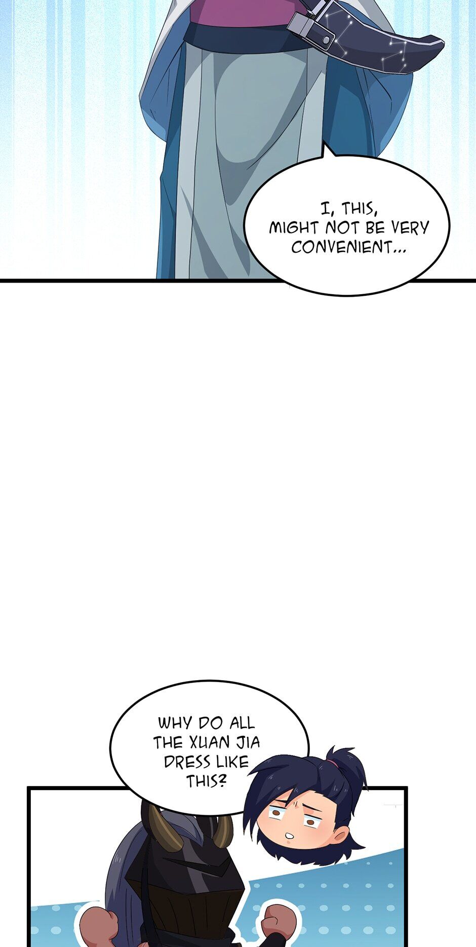 Nymph Project Chapter 151 #26