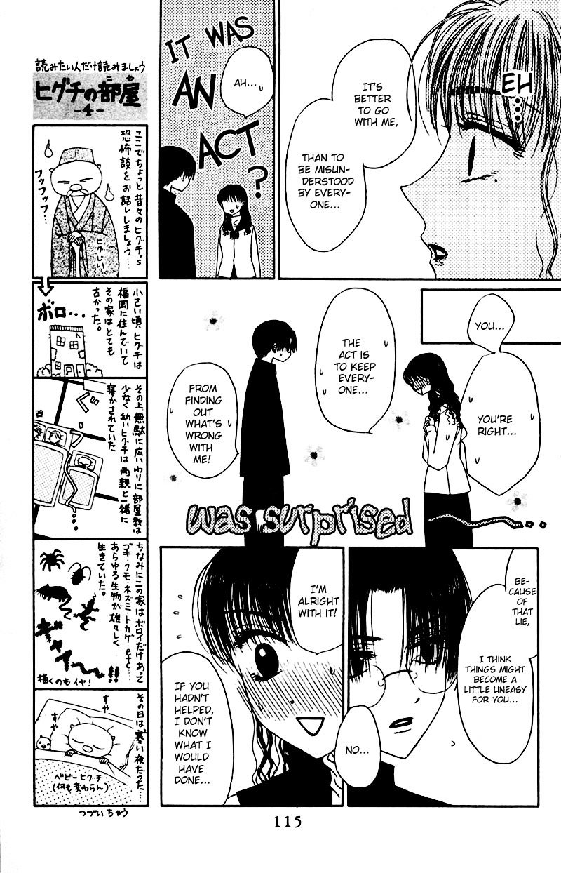 M To N No Shouzou Chapter 4 #20