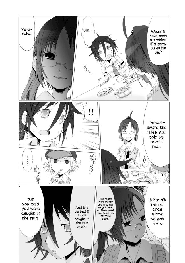 Angel Game Chapter 9 #9