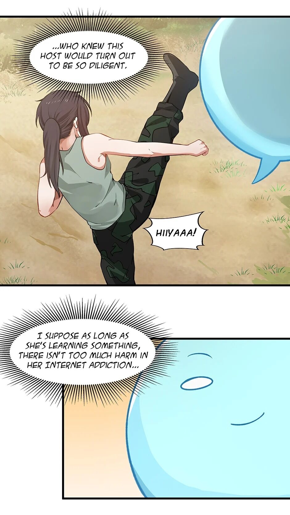 Nymph Project Chapter 26 #6