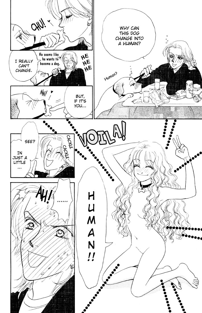 Guru Guru Pon-Chan Chapter 6 #10