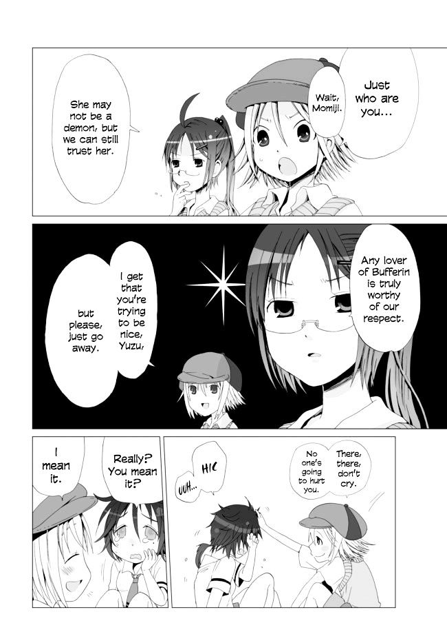 Angel Game Chapter 7 #10