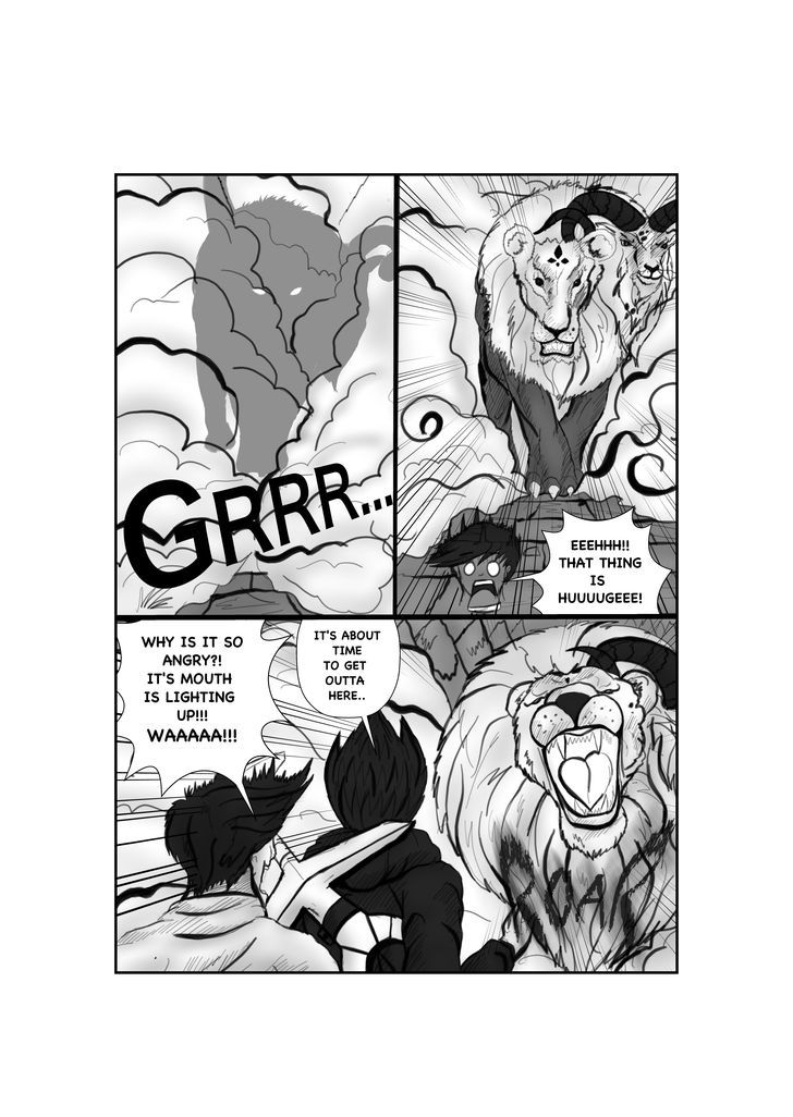 Gabriel Chapter 7 #12