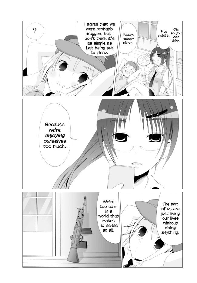 Angel Game Chapter 6 #9