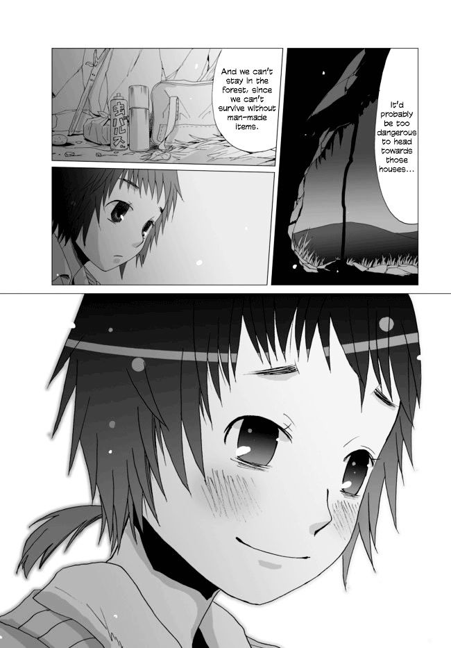 Angel Game Chapter 4 #17