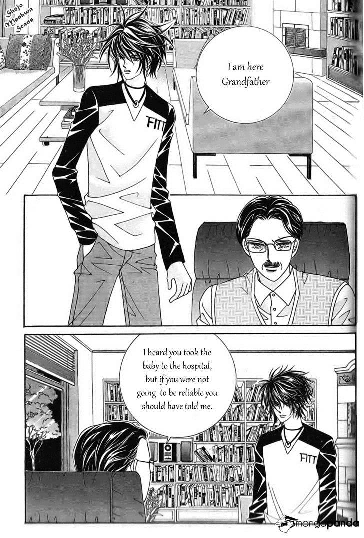 Nan Eomma Nun Appa Chapter 36 #17