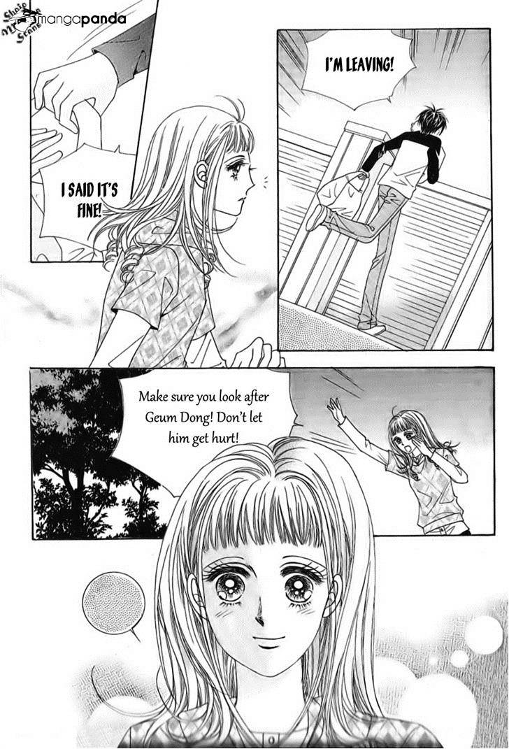 Nan Eomma Nun Appa Chapter 35 #7