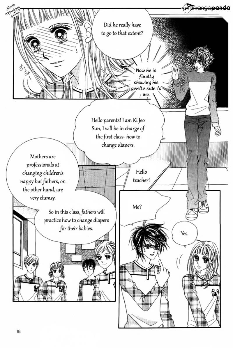 Nan Eomma Nun Appa Chapter 29 #14