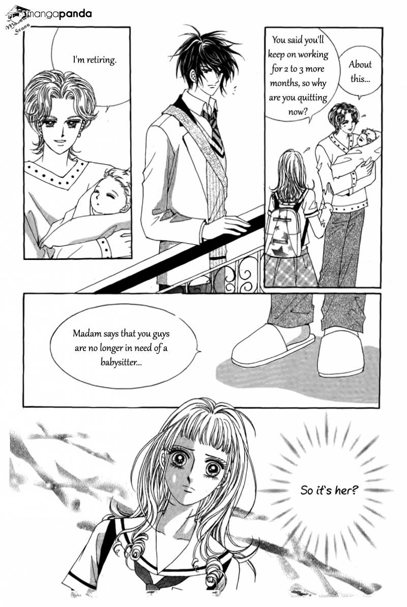 Nan Eomma Nun Appa Chapter 24 #7