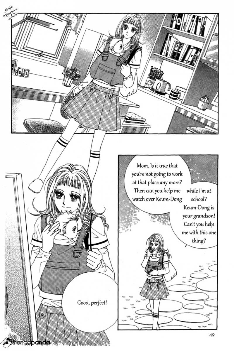 Nan Eomma Nun Appa Chapter 24 #15