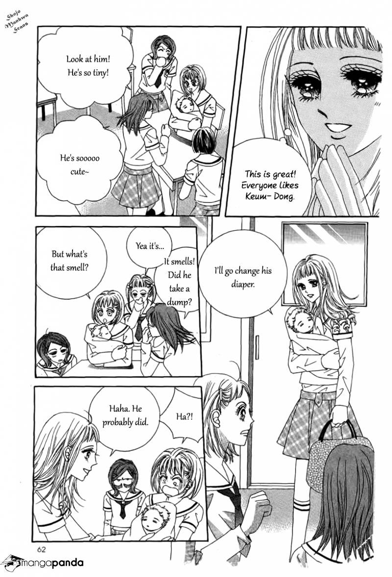 Nan Eomma Nun Appa Chapter 24 #28