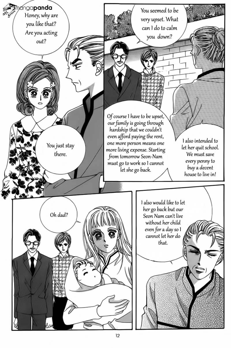 Nan Eomma Nun Appa Chapter 18 #8