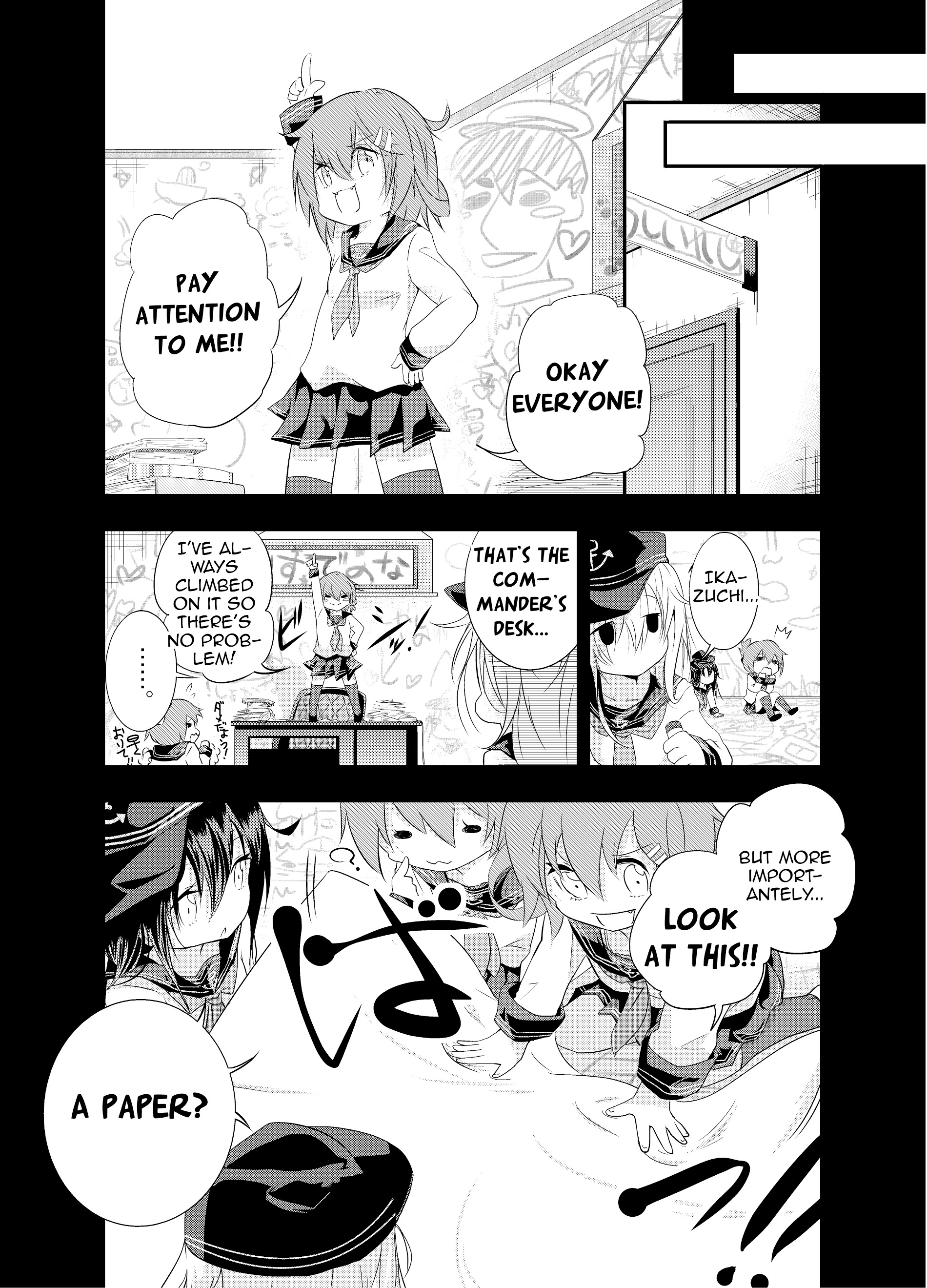 Kantai Collection - Gift And Promises Chapter 0 #8