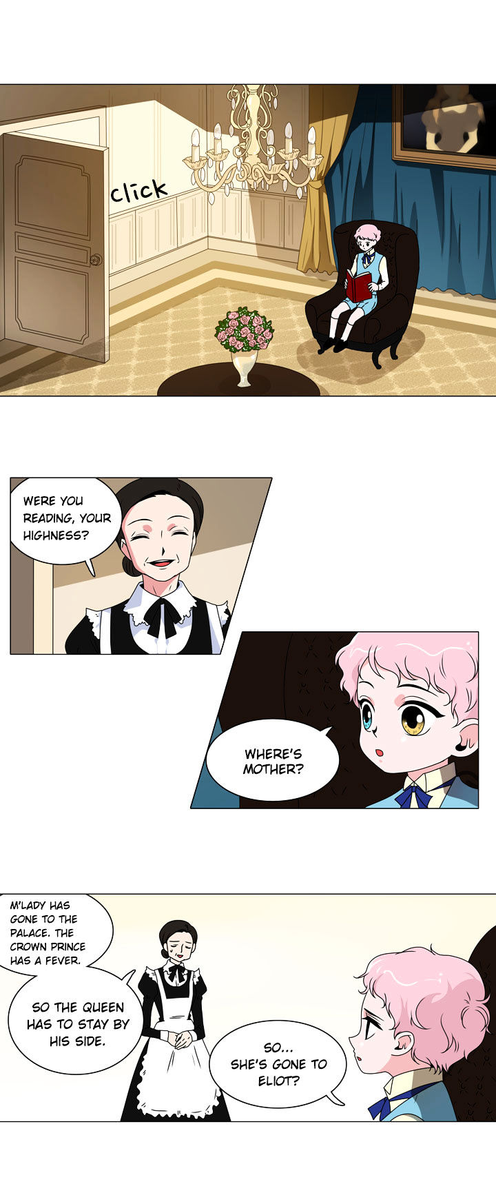 Take Care Of My Cat Chapter 58 #2
