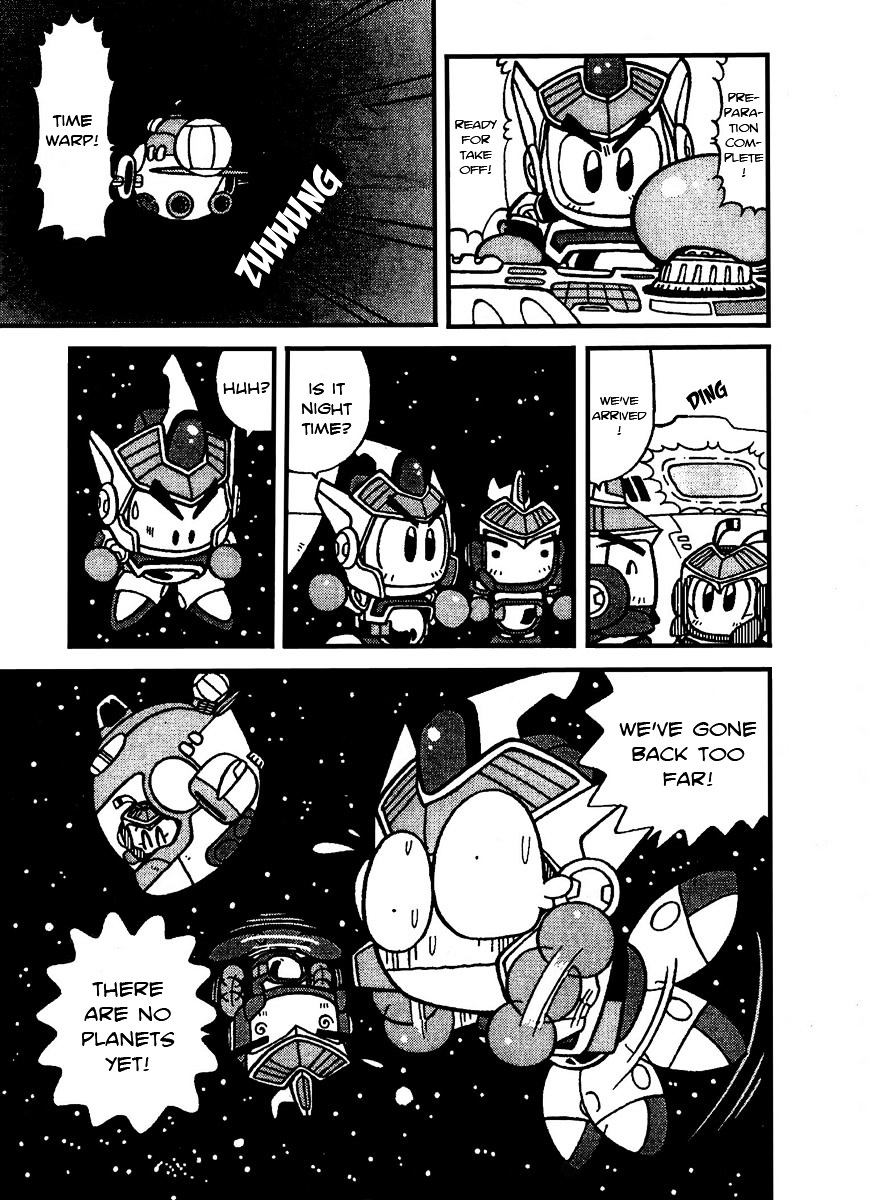 Bomberman B-Daman Bakushouden Chapter 7 #3