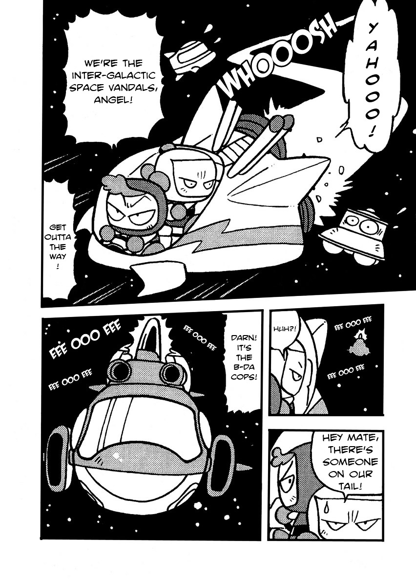 Bomberman B-Daman Bakushouden Chapter 6 #2