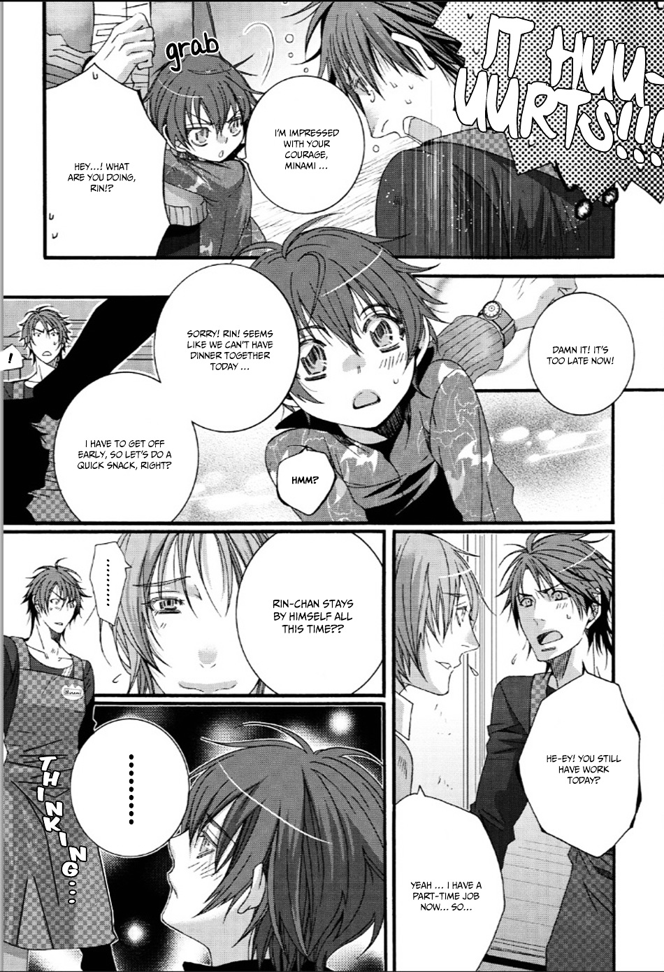 Junjou Sadistic Chapter 2 #10